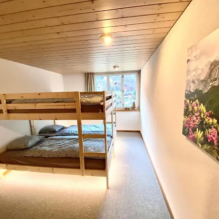Appartement Aareschlucht- Grandiose Aussicht Fuer 2-6 Pers. Meiringen Exterior photo