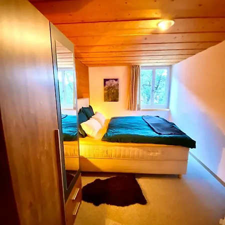 Appartement Aareschlucht- Grandiose Aussicht Fuer 2-6 Pers. Meiringen Exterior photo