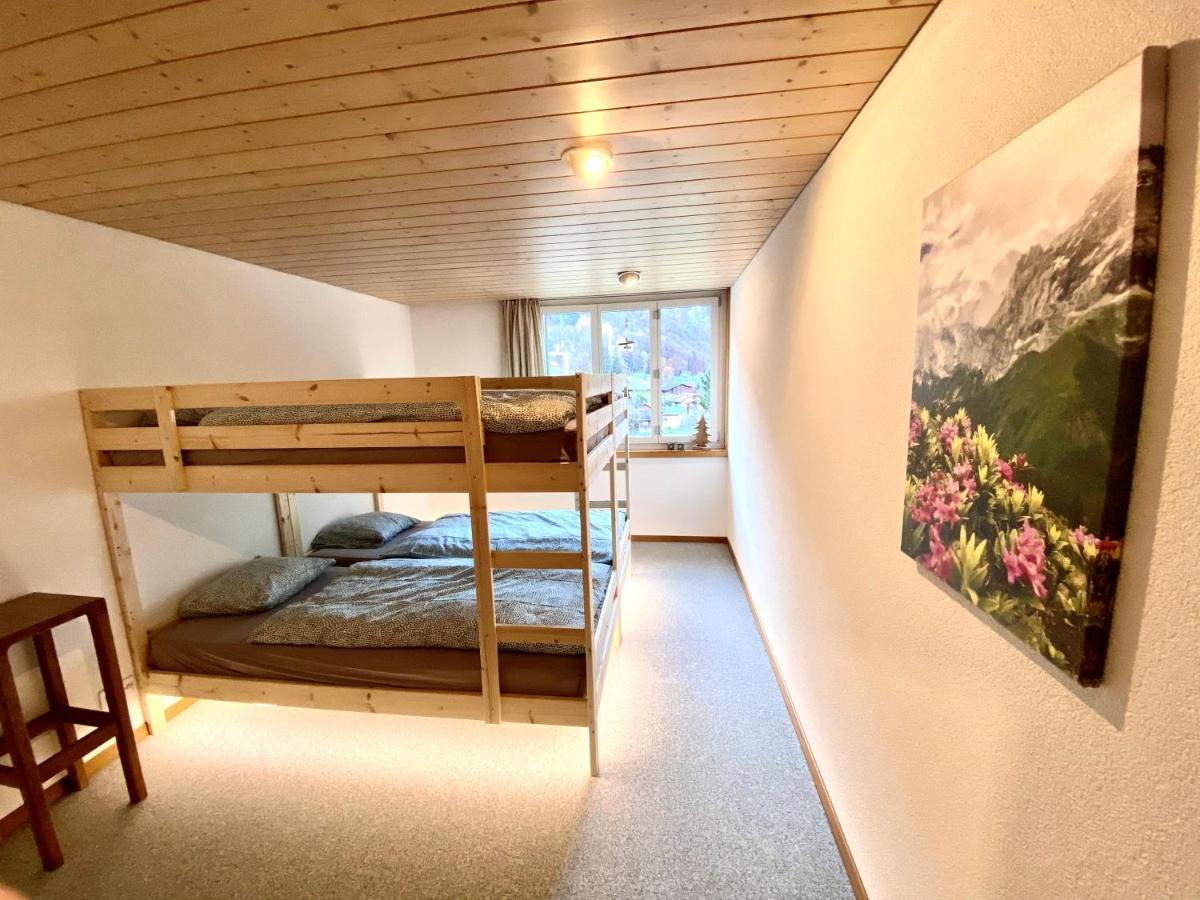 Aareschlucht- Grandiose Aussicht Fuer 2-6 Pers. Apartment *