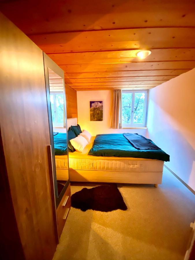 Aareschlucht- Grandiose Aussicht Fuer 2-6 Pers. Apartment *