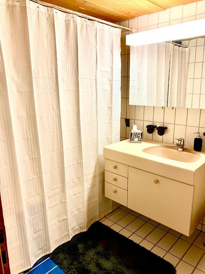 Aareschlucht- Grandiose Aussicht Fuer 2-6 Pers. Apartamento Meiringen
