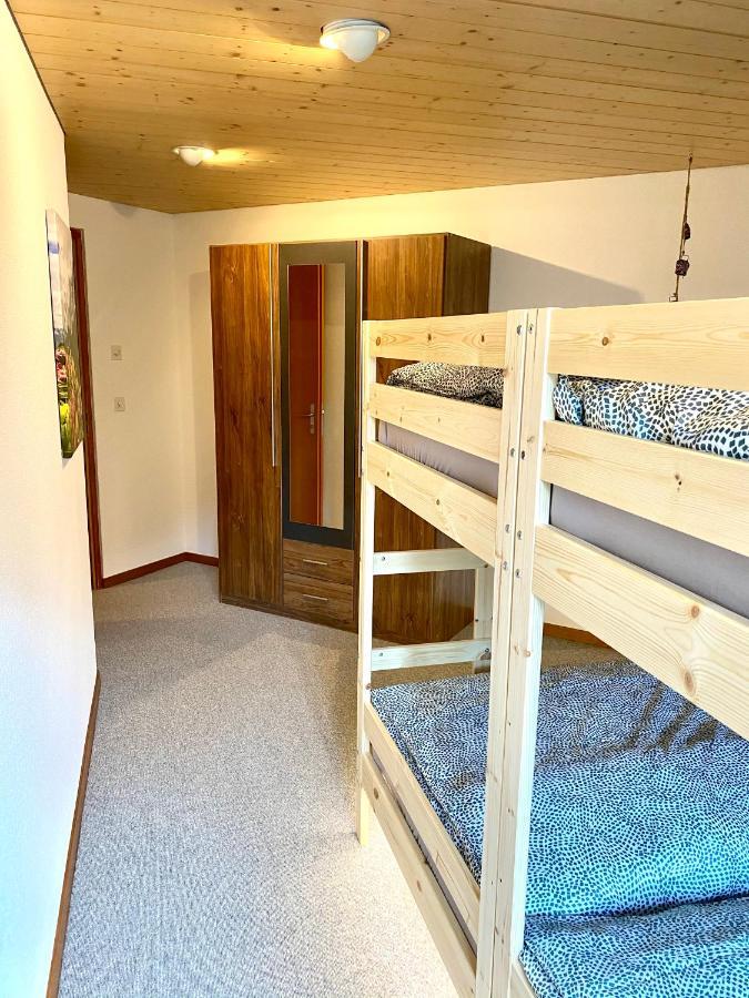 Aareschlucht- Grandiose Aussicht Fuer 2-6 Pers. Apartment