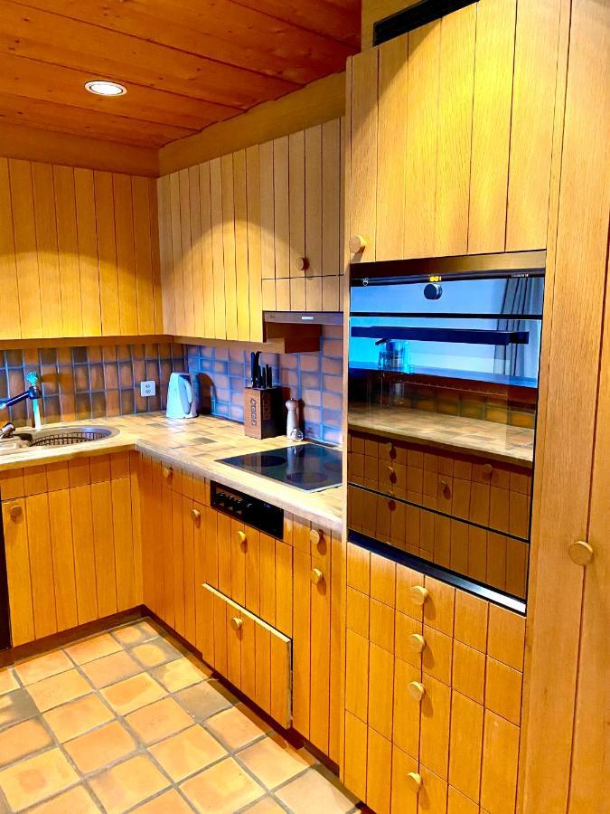 Apartment Aareschlucht- Grandiose Aussicht Fuer 2-6 Pers. Meiringen