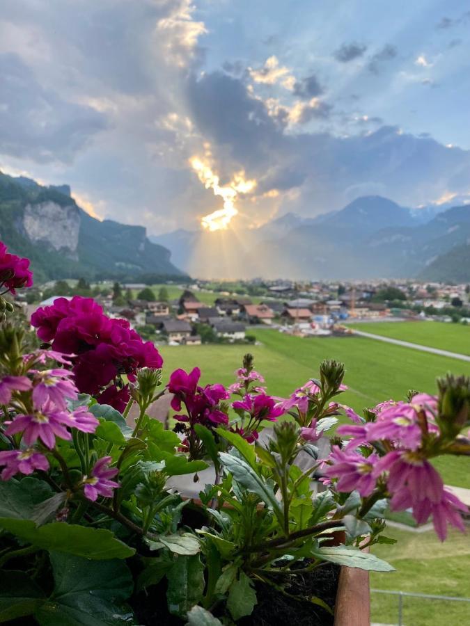 Aareschlucht- Grandiose Aussicht Fuer 2-6 Pers. Apartamento