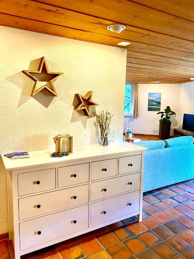 Apartment Aareschlucht- Grandiose Aussicht Fuer 2-6 Pers. *