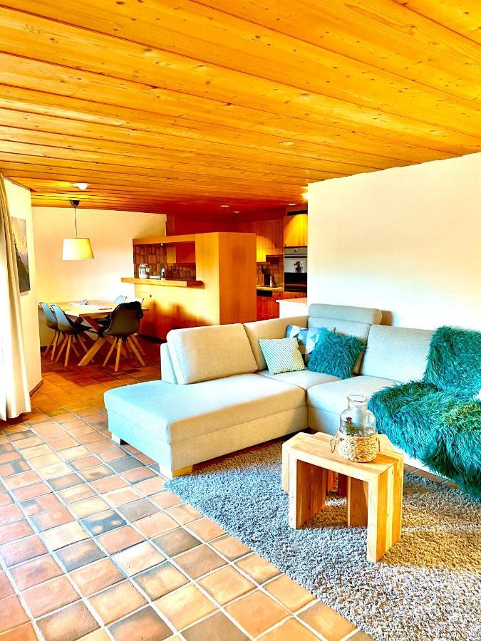 Aareschlucht- Grandiose Aussicht Fuer 2-6 Pers. Apartment Meiringen