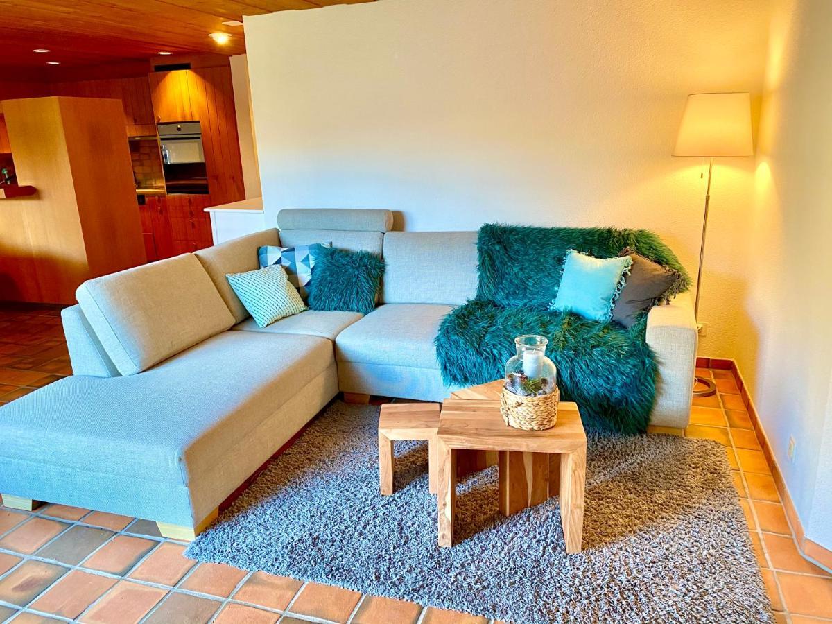 Apartment Aareschlucht- Grandiose Aussicht Fuer 2-6 Pers.