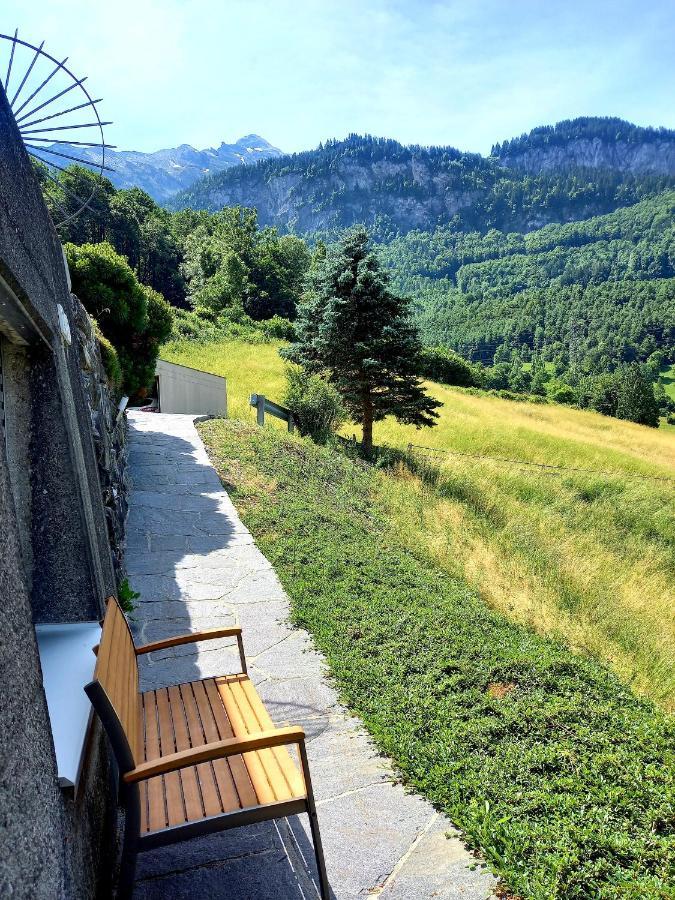 Aareschlucht- Grandiose Aussicht Fuer 2-6 Pers. Apartment